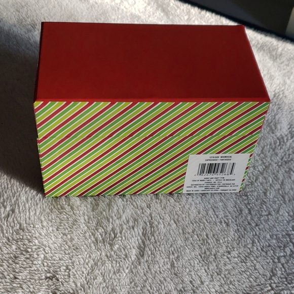 Whimsical Recipe Box - Picture 3 of 9